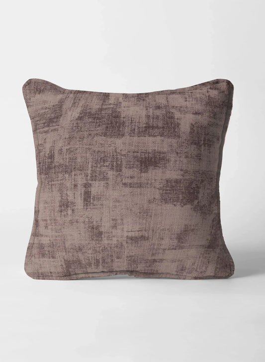 Bling Cushion Cover | Light Wood