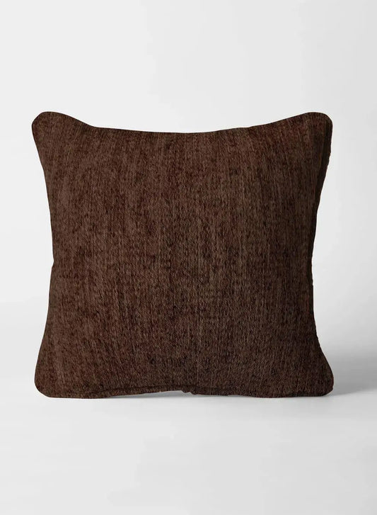 Arezzo Cushion Cover | Woody Brown