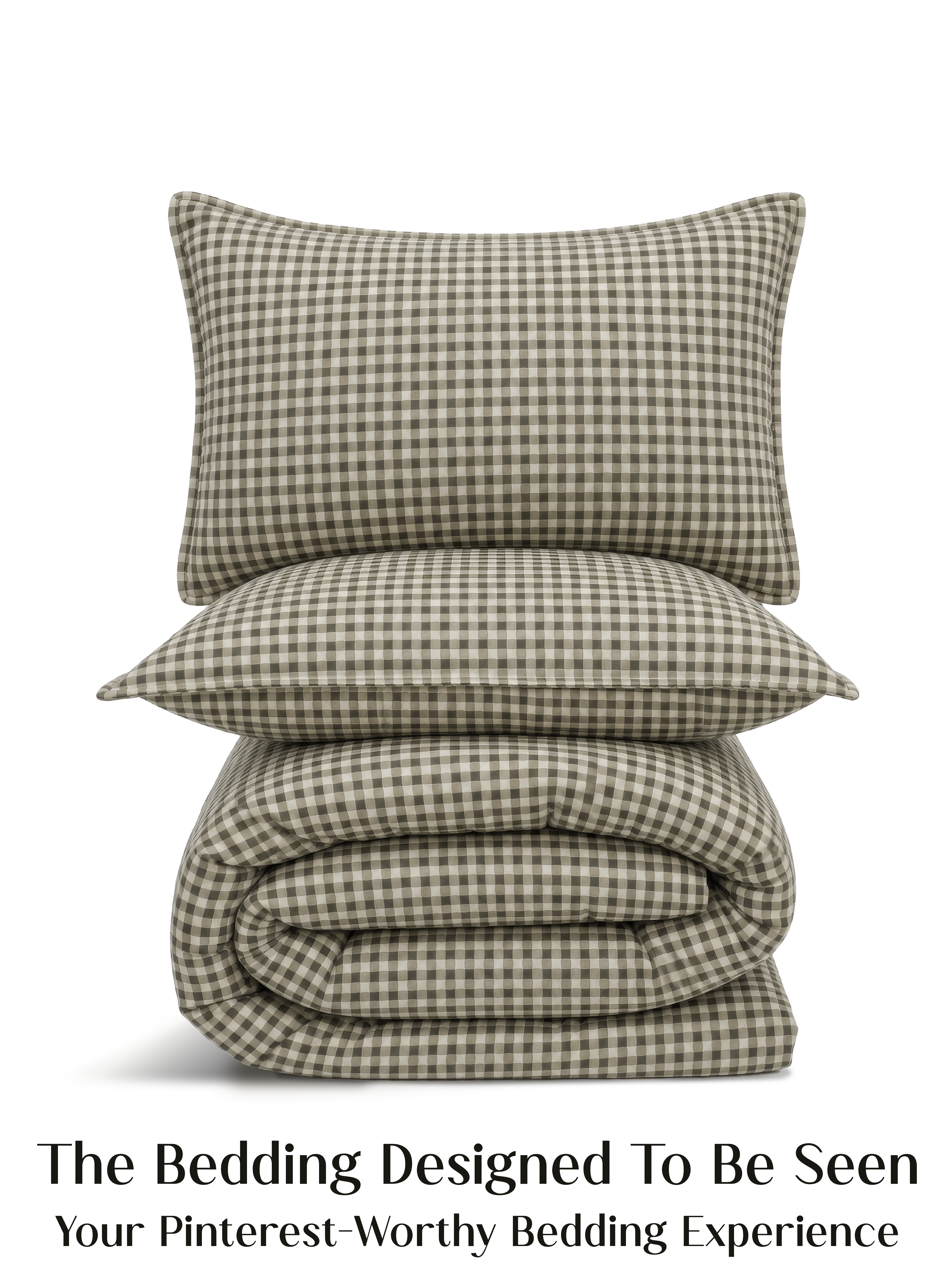 Crayonic™ 8-Piece AC Bedding Set | Olivewood