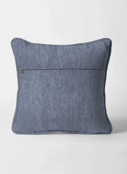 Arezzo Cushion Cover | Denim Blue