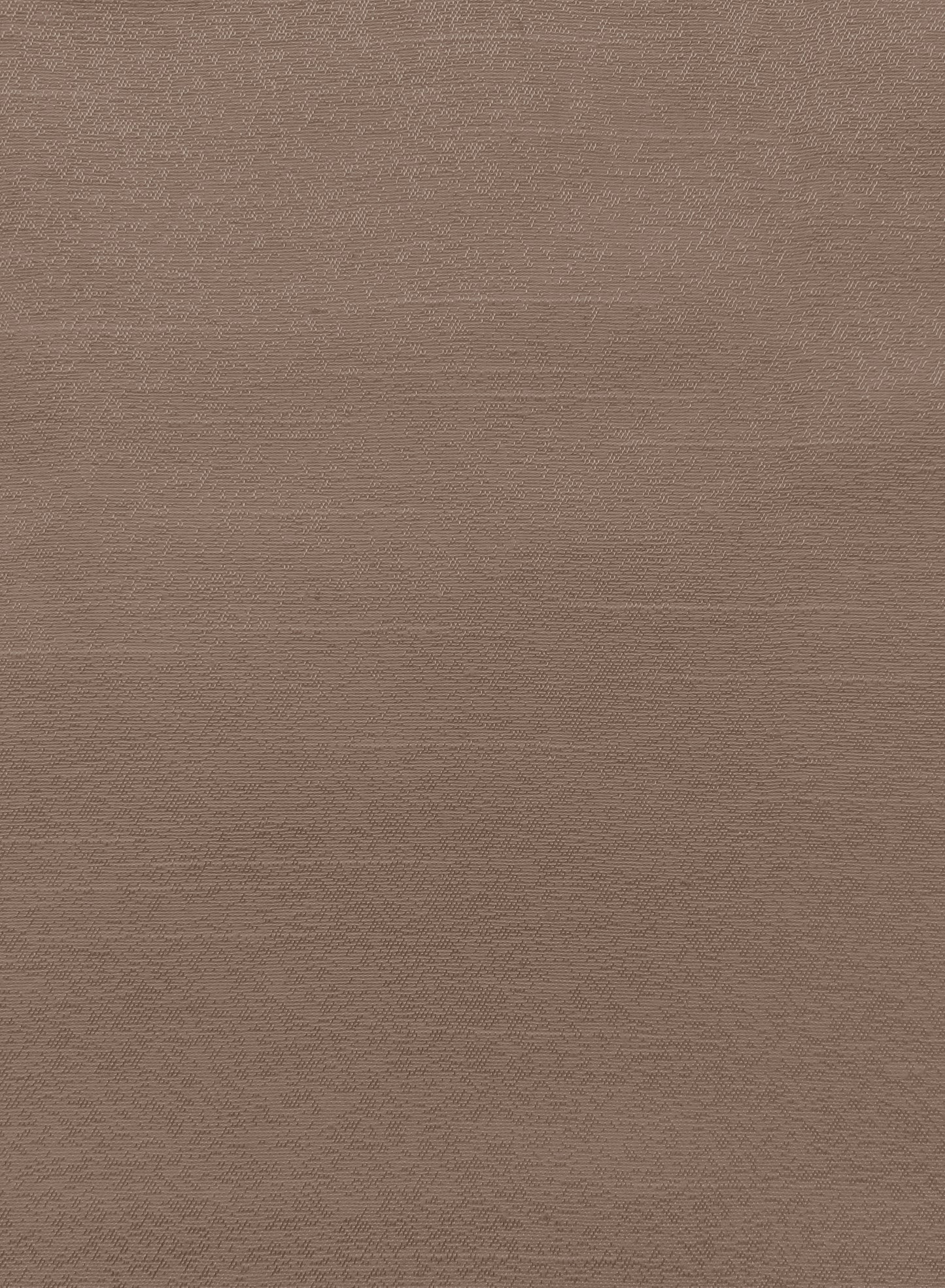 Casper Plain Curtain | Pale Brown