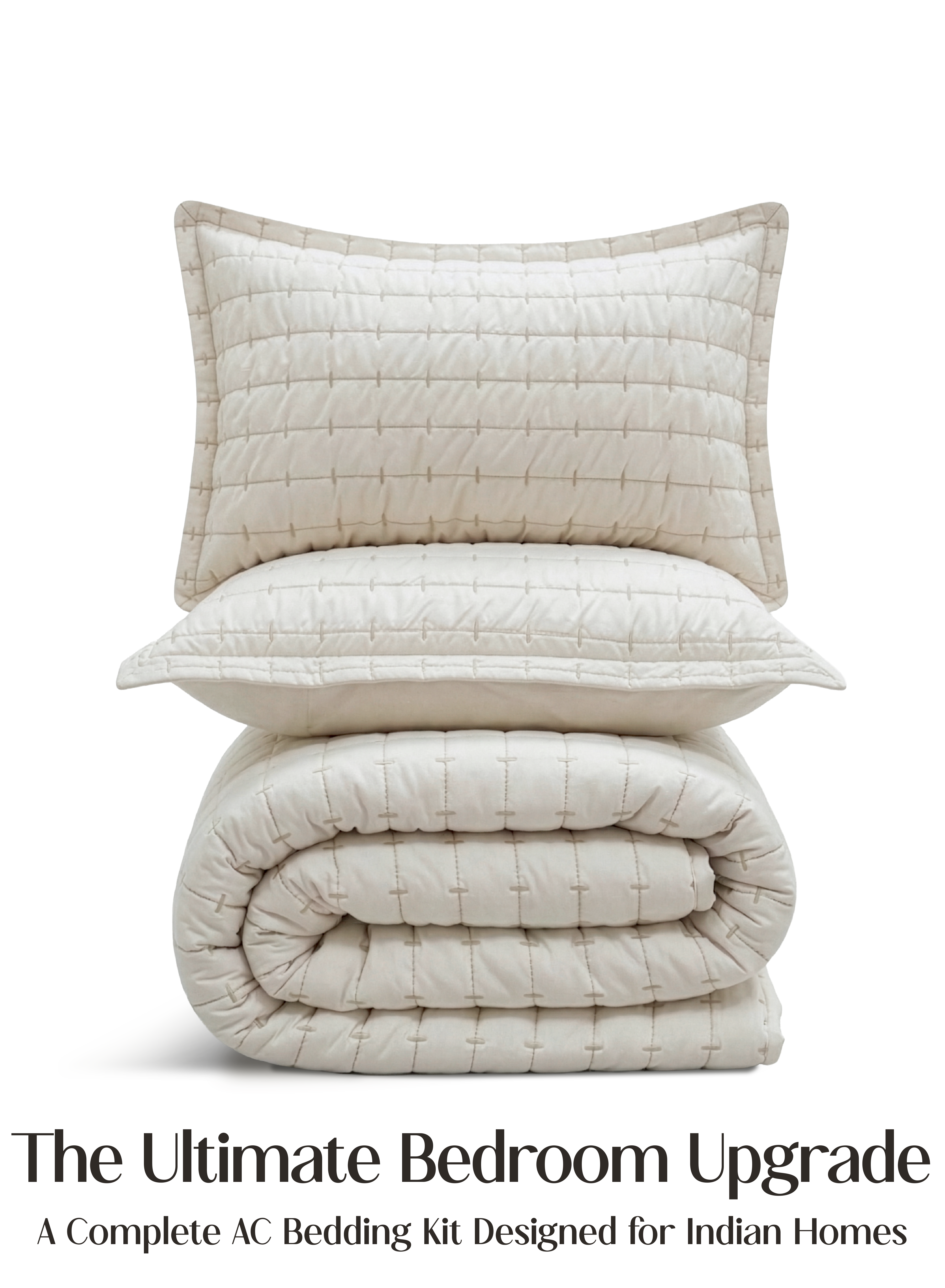 CloudTouch™ 8-Piece AC Bedding Set | Morning Glory