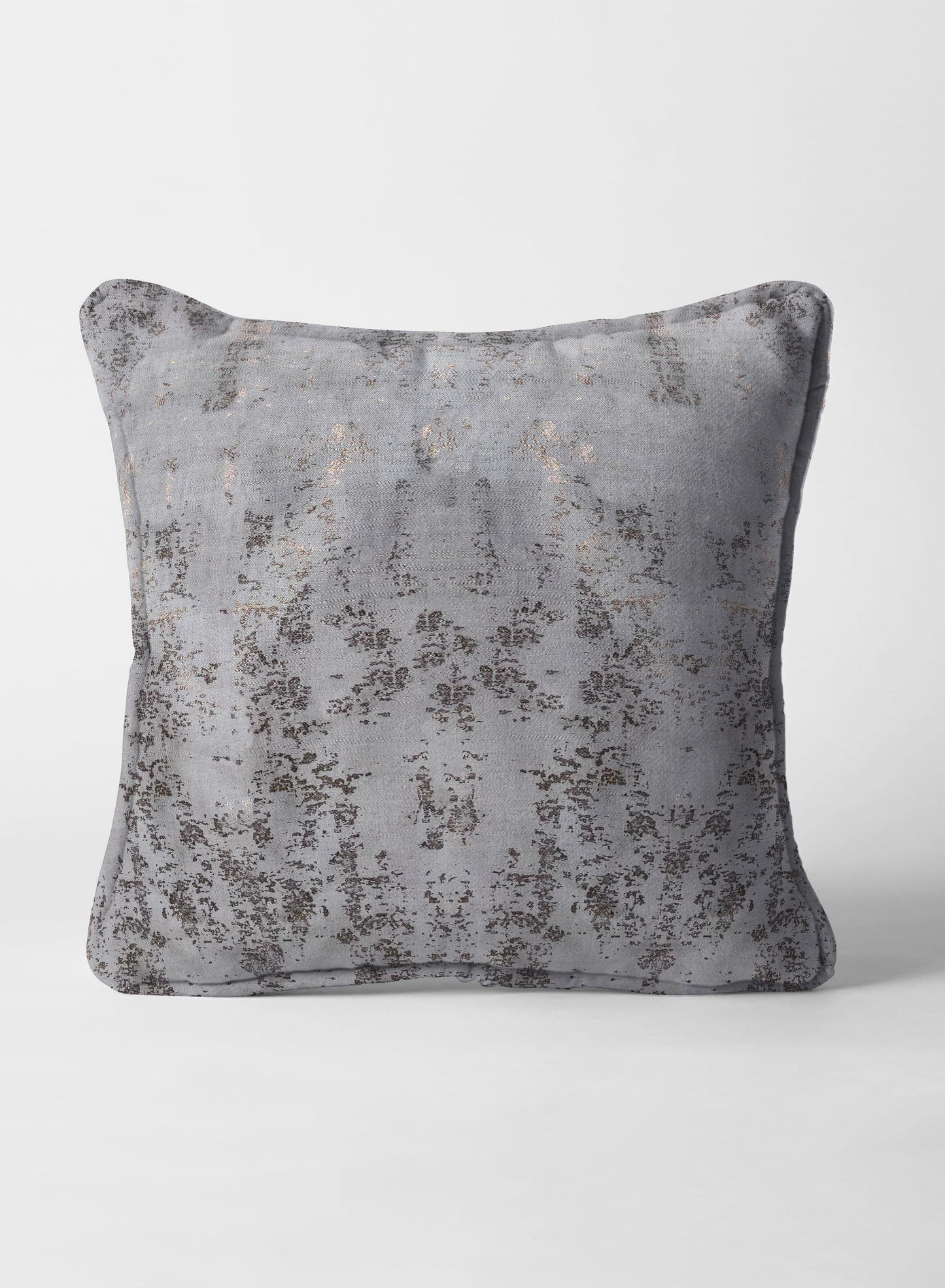Lyon Cushion Cover | Lavender Blue - Home Crayonss