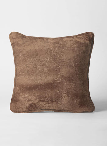 Venezia Cushion Cover | Brown