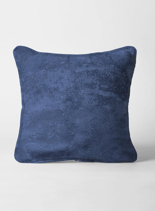 Venezia Cushion Cover | Gulf Blue - Home Crayons