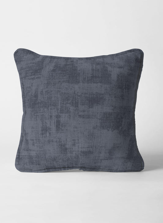 Bling Cushion Cover | Storm Gray - Home Crayons