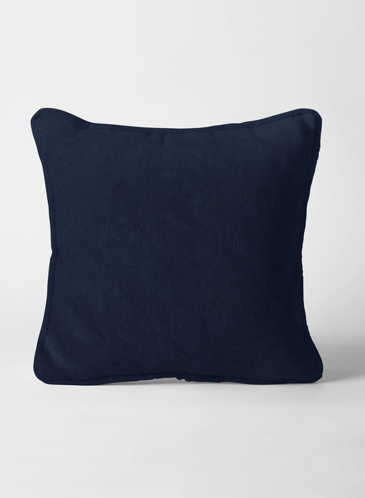 Meraki Cushion Cover | Navy Blue - Home Crayons