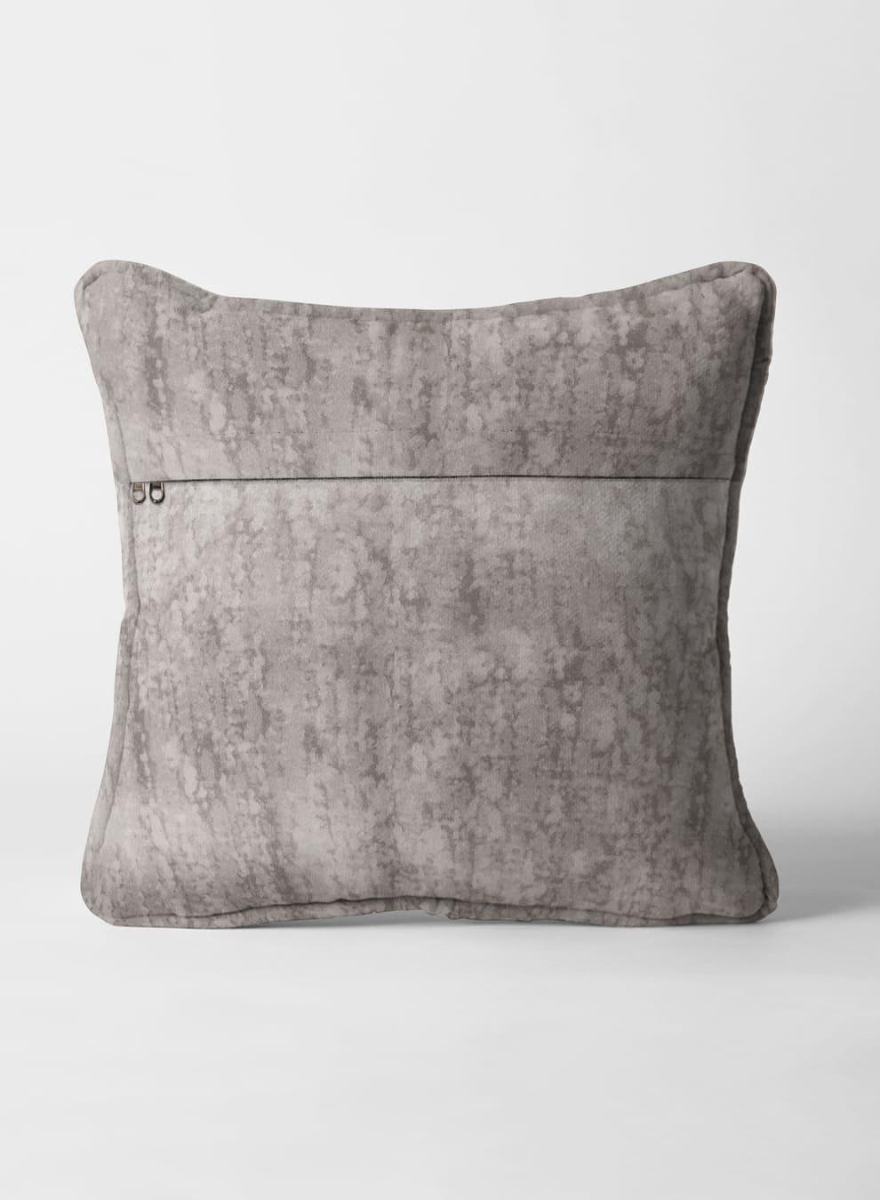 Solana Cushion Cover | Violet - Home Crayons