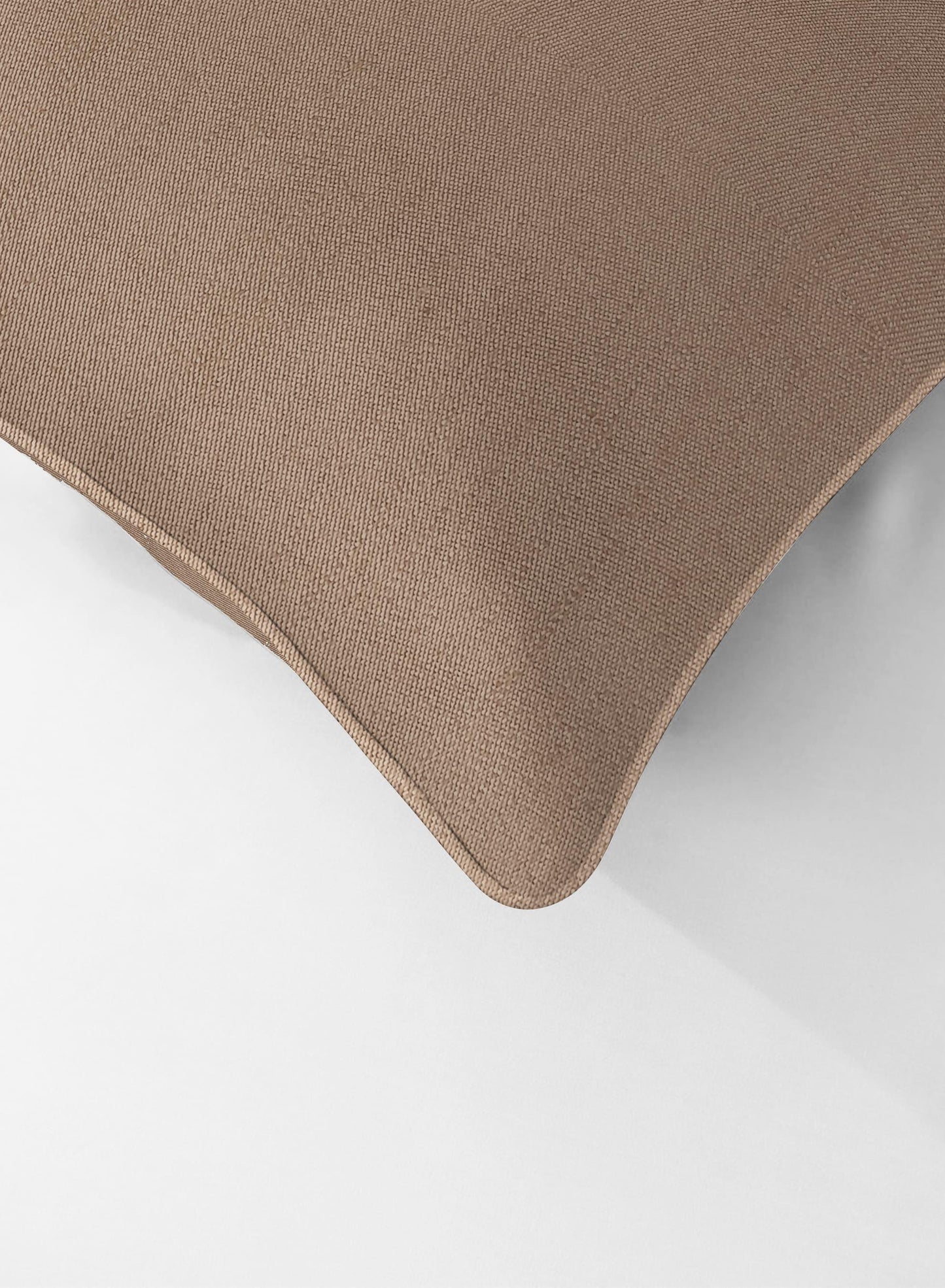 Lyon Cushion Cover | Brown - Home Crayons