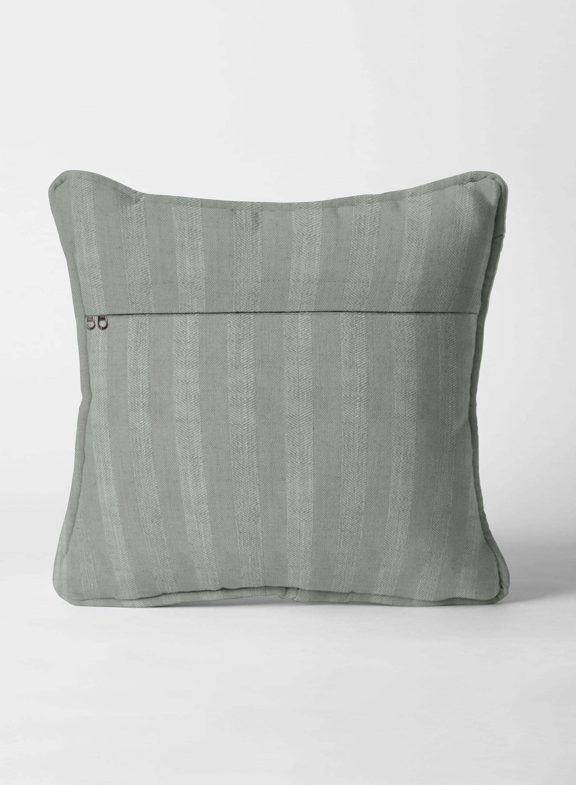 Lyon Cushion Cover | Delta Green - Home Crayons