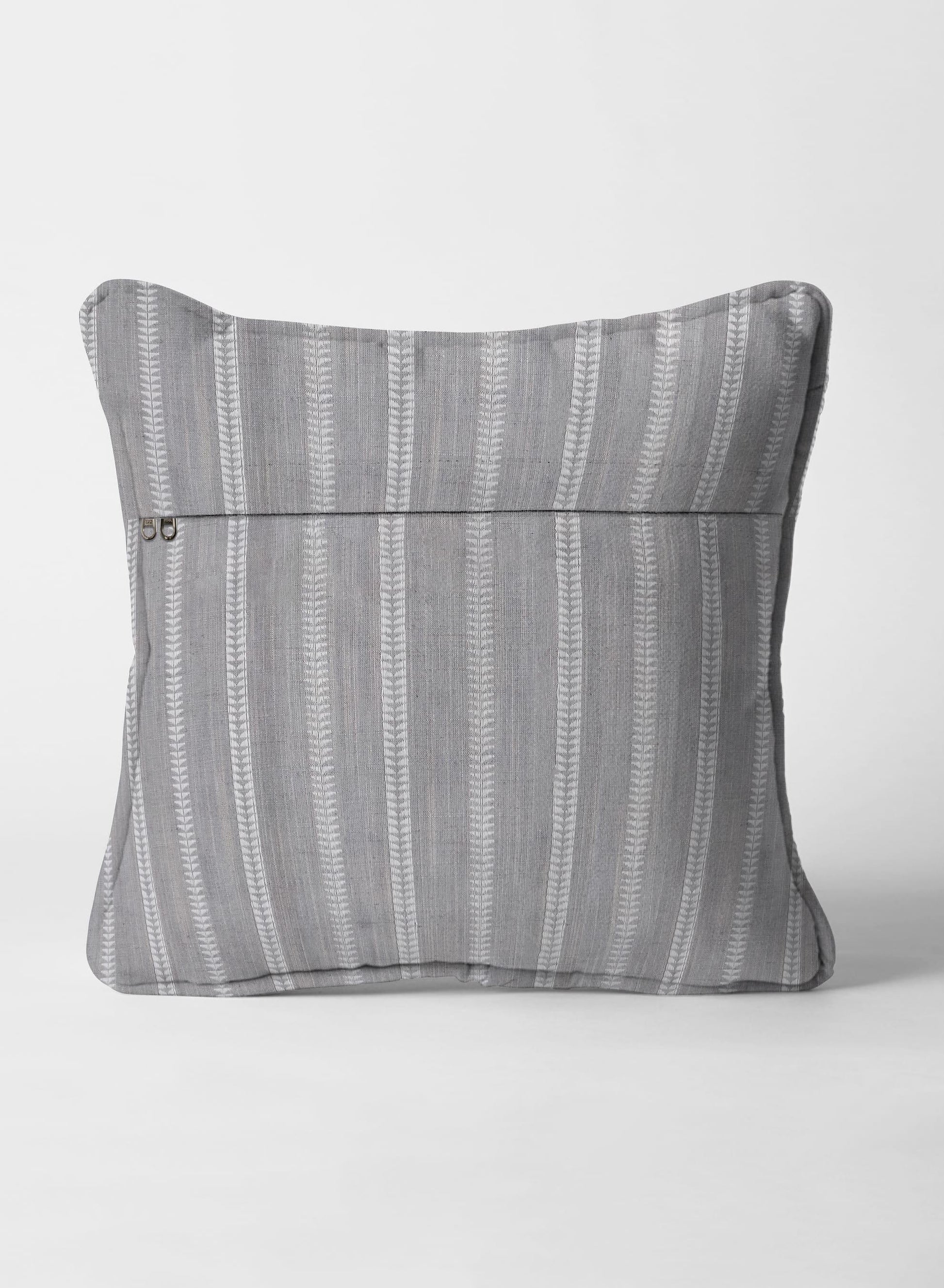 Lyon Cushion Cover | Lavender Blue - Home Crayonss