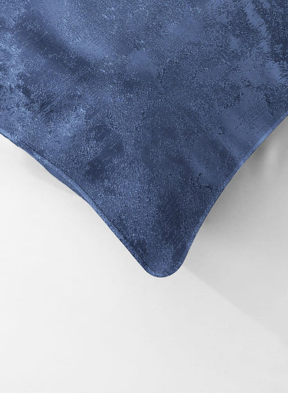 Venezia Cushion Cover | Gulf Blue - Home Crayons
