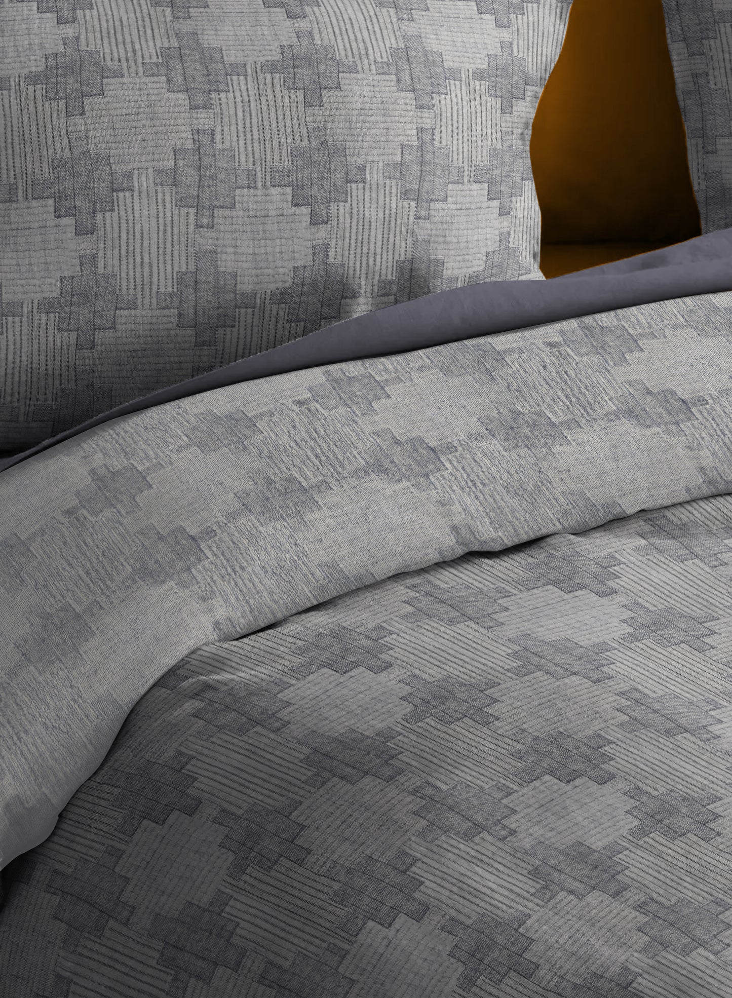 Cambric Bedspread Set | Blue