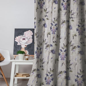 Solana | Violet - Home Crayons