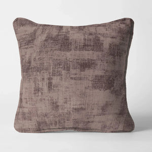 Bling Cushion Cover | Light Wood