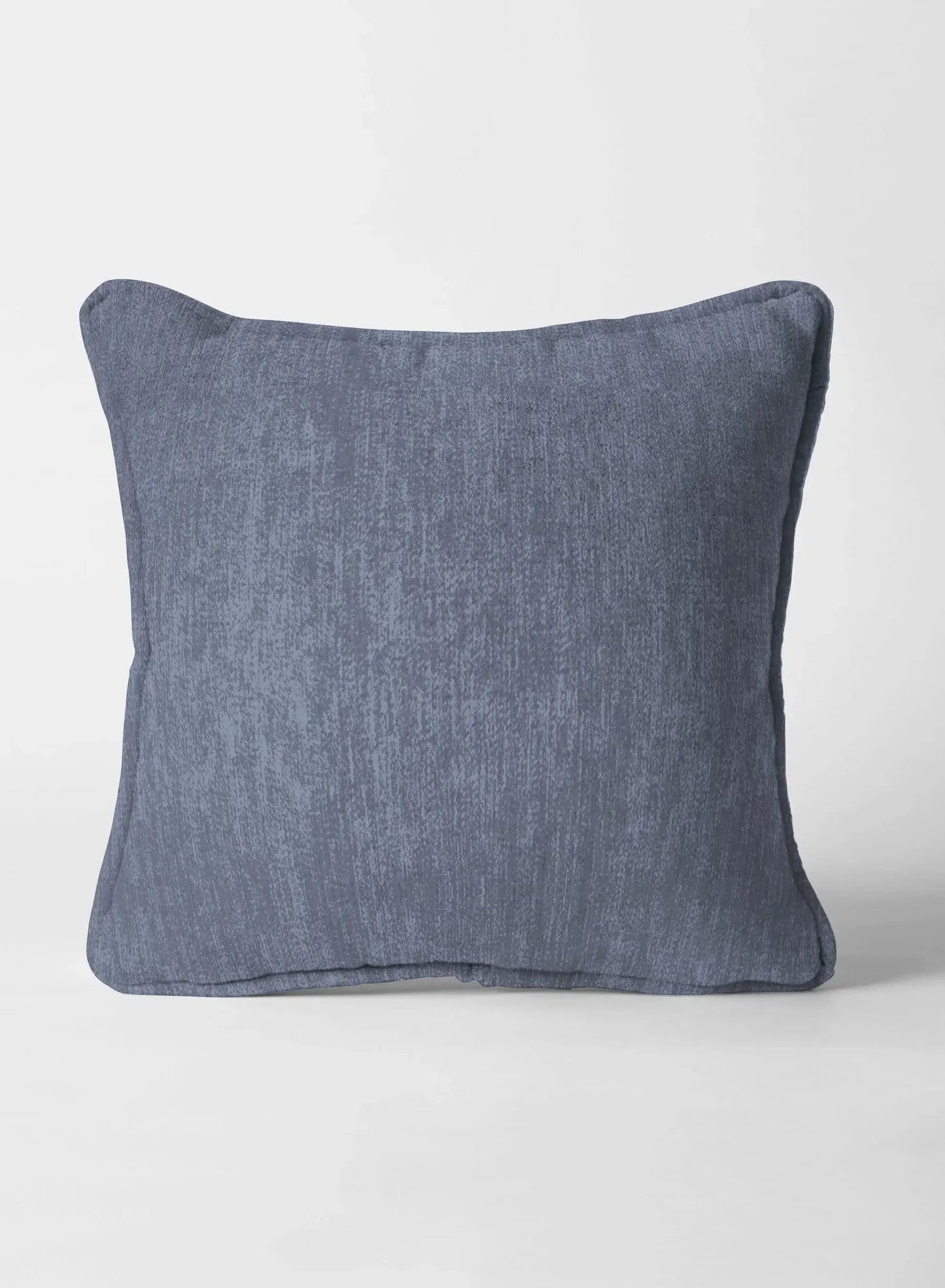 Arezzo Cushion Cover | Denim Blue