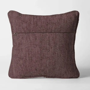 Arezzo Cushion Cover | Morocco Brown - Home Crayons