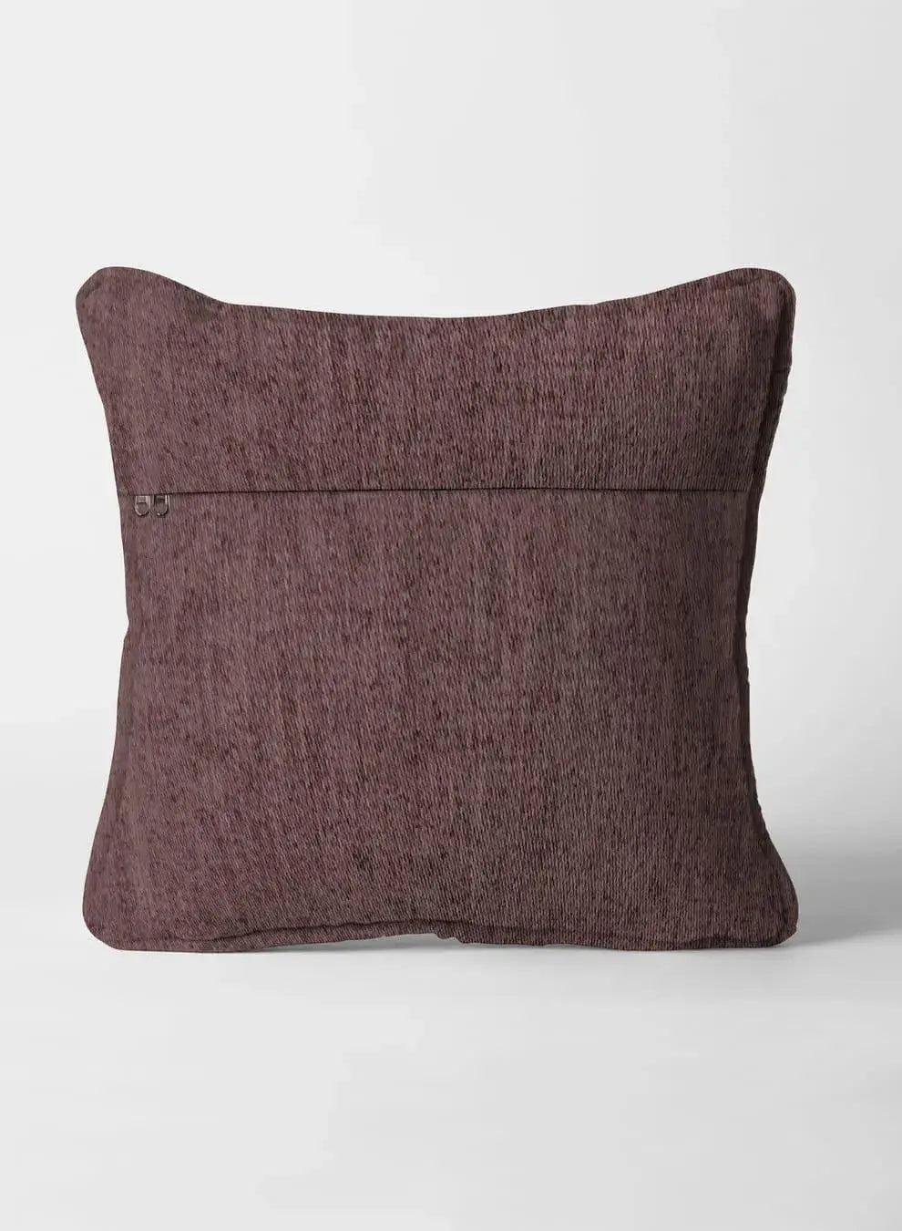 Arezzo Cushion Cover | Morocco Brown - Home Crayons