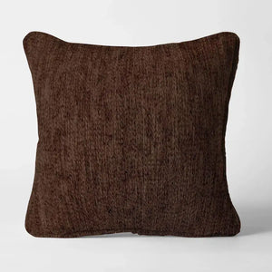Arezzo Cushion Cover | Woody Brown