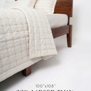 Home Crayons CloudTouch™ 5-Piece AC Comforter Set | 33% Oversized | Includes 2 Pillow & 2 Cushion Covers | Morning Glory