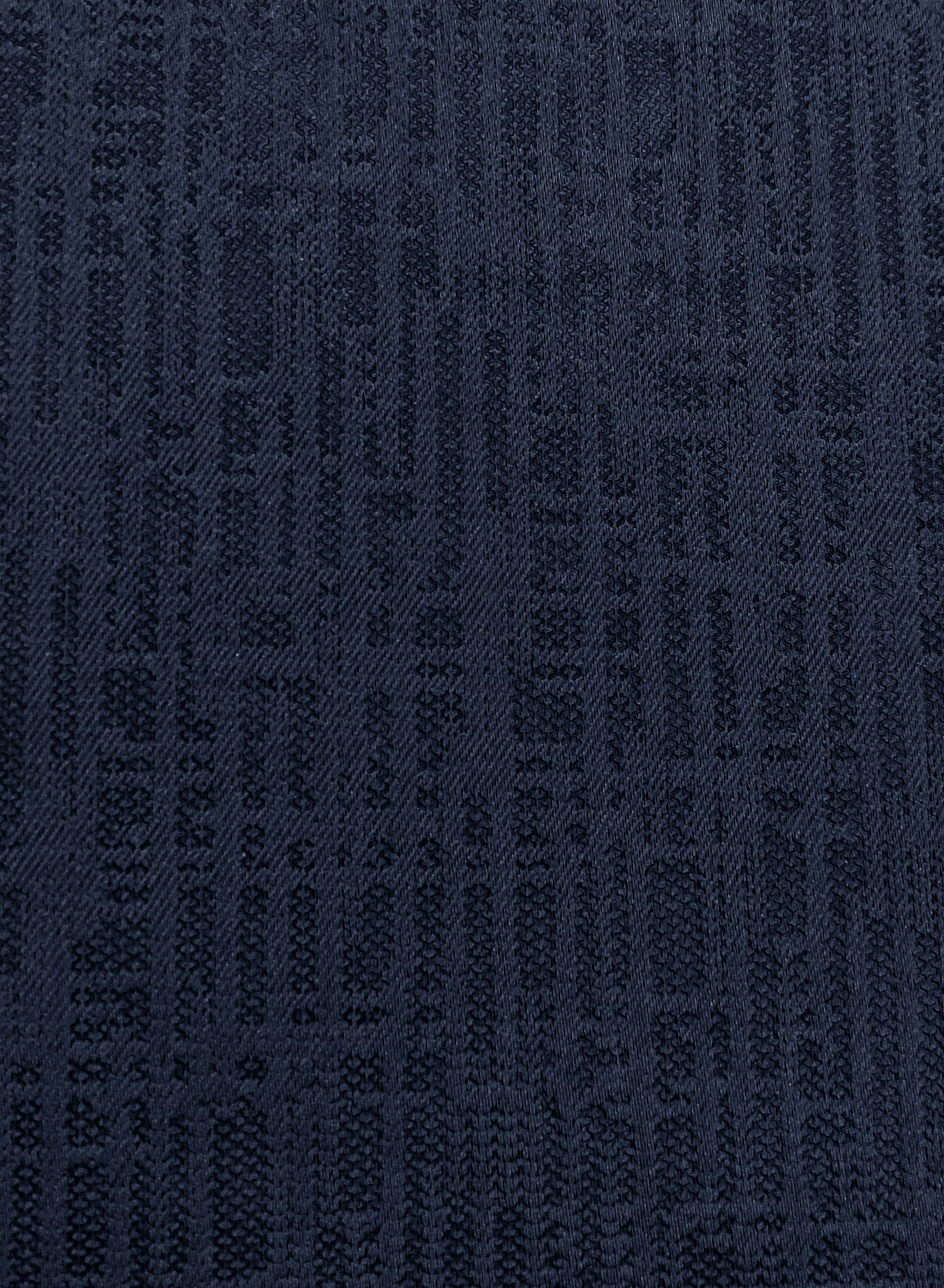 Elora Textured Blackout Curtains | Minimal Design & Total Light Block | Royal Blue | Set of 2 | Fully Customizable