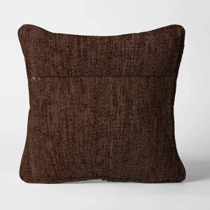 Arezzo Cushion Cover | Woody Brown