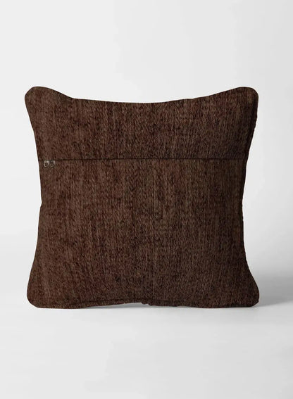 Arezzo Cushion Cover | Woody Brown