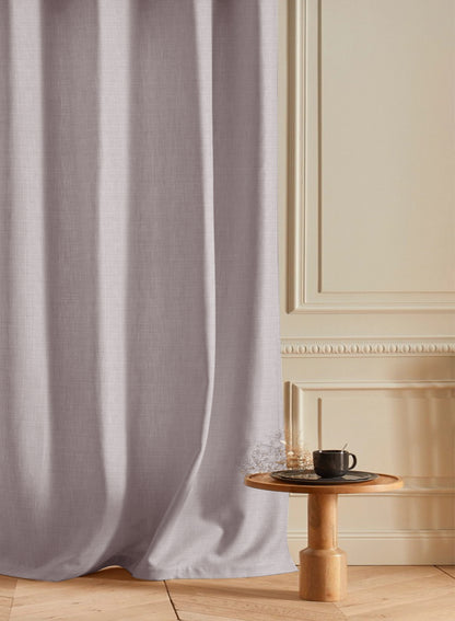 Cocoon Room Darkening Curtains | Gray | Set of 2