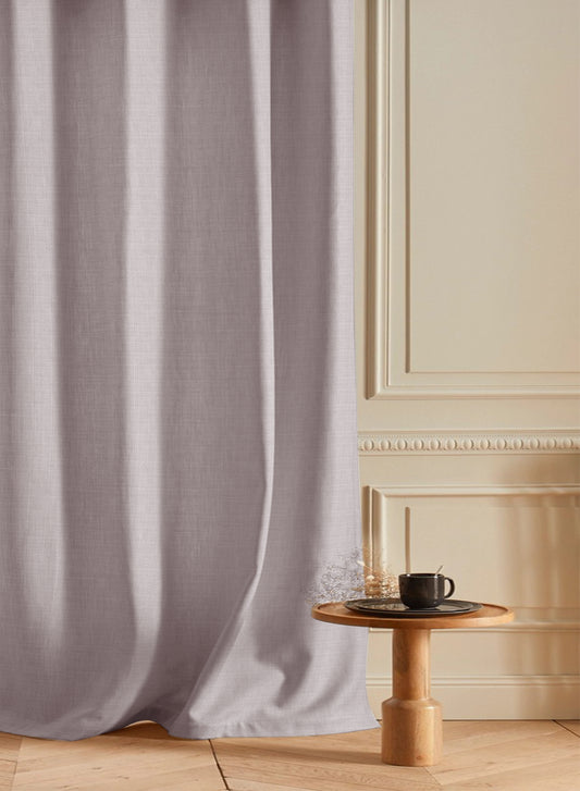 Cocoon Room Darkening Curtains | Gray | Set of 2