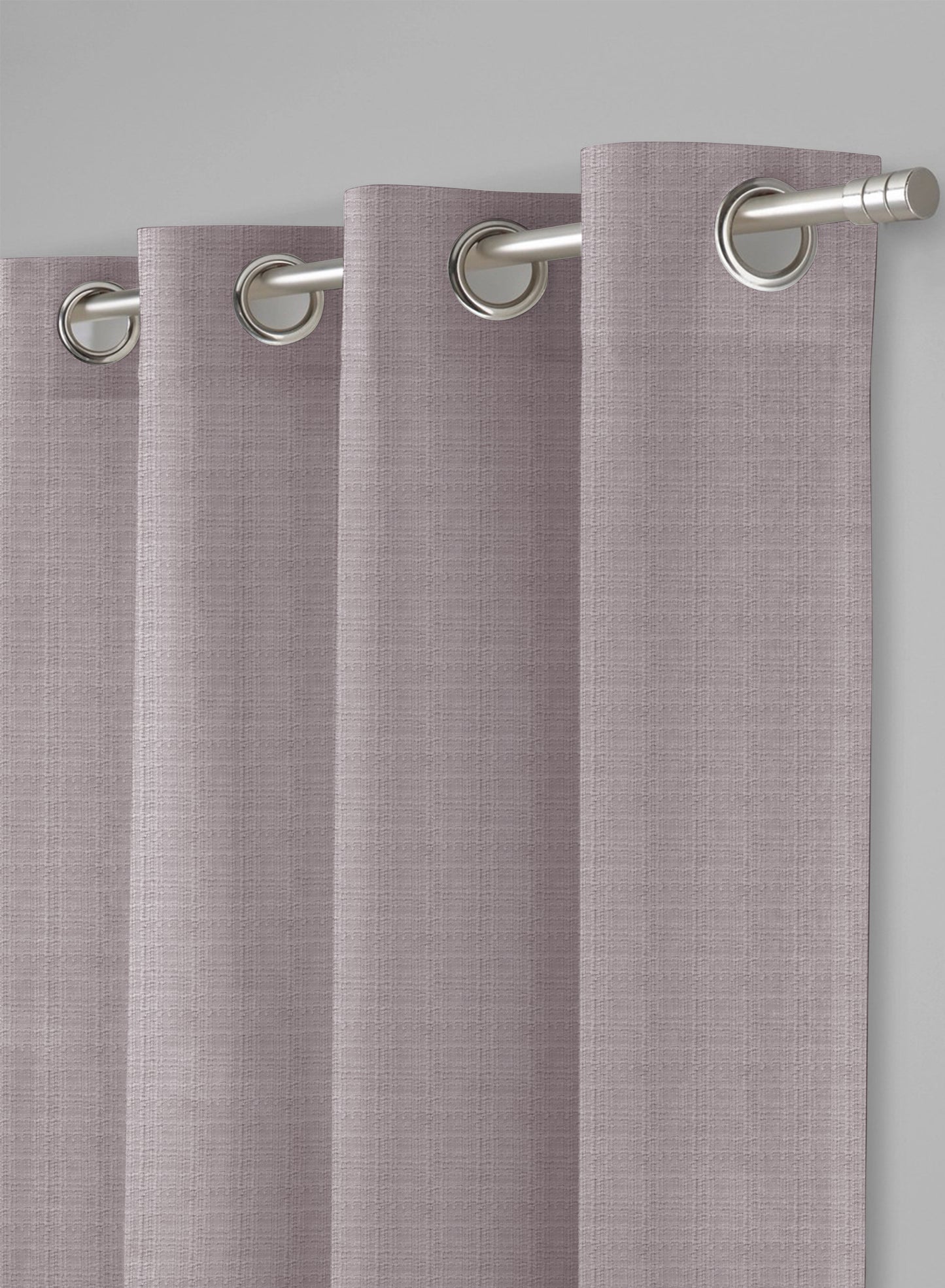 Cocoon Room Darkening Curtains | Gray | Set of 2