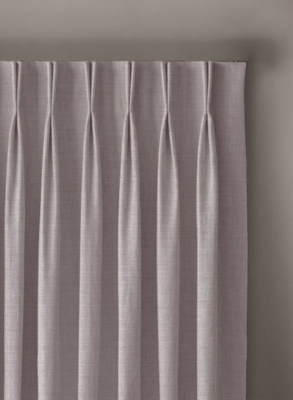 Cocoon Room Darkening Curtains | Gray | Set of 2