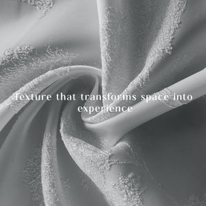 Bern Jacquard Room Darkening Curtains | Scenic Tree Pattern | Sea Green | Set of 2 | Fully Customizable