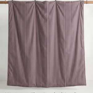 Crayonic™ 8-Piece AC Bedding Set | Signature Designer Bedding for AC Rooms | Merlot