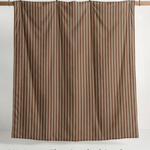 Crayonic™ 8-Piece AC Bedding Set | Signature Designer Bedding for AC Rooms | Café Mocha