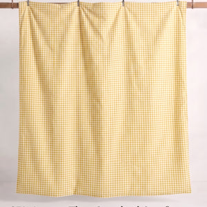 Crayonic™ 5-Piece AC Comforter Set | Signature Designer Comforter Set | Sunlit Gingham