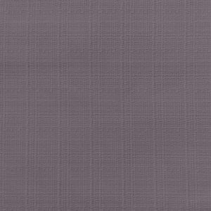 Cocoon Minimal Texture Blackout Curtains | Modern Aesthetic & Total Light Block | Warm Gray | Set of 2 | Fully Customizable