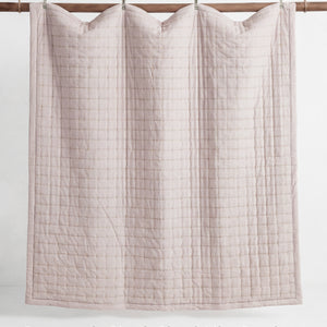 Home Crayons CloudTouch™ 5-Piece AC Comforter Set | 33% Oversized | Includes 2 Pillow & 2 Cushion Covers | Sakura Blush