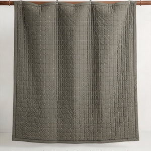 Home Crayons CloudTouch™ 5-Piece AC Comforter Set | 33% Oversized | Includes 2 Pillow & 2 Cushion Covers | Smoked Coffee