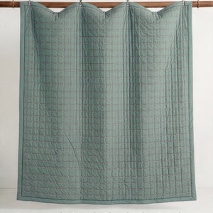 Home Crayons CloudTouch™ 8-Piece AC Bedding Set | Complete Bedroom Upgrade in One Set | Sage Green