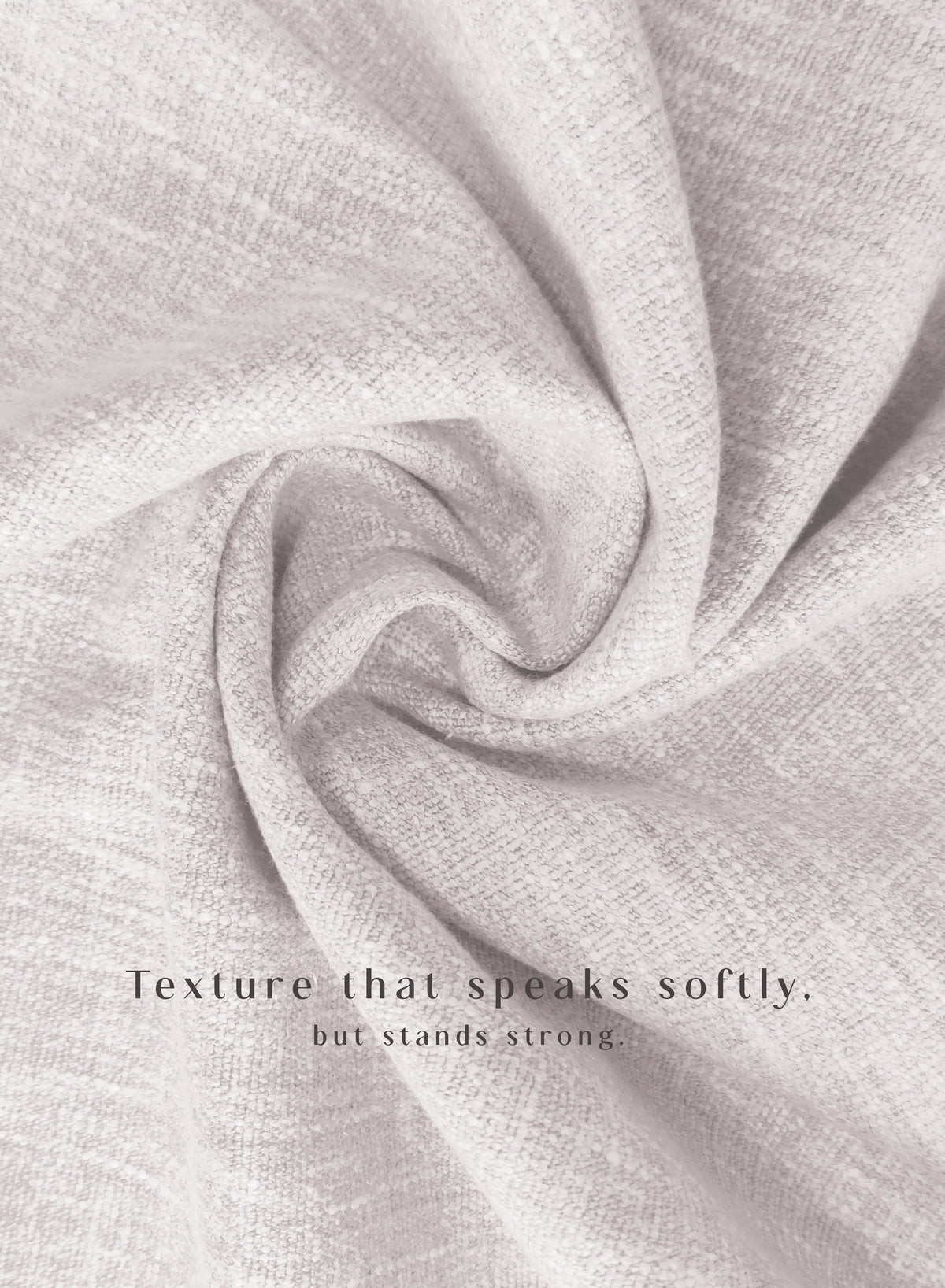 Amore Plain Cotton Blackout Curtains | Modern Elegance & Total Light Block | Off White | Set of 2 | Fully Customizable