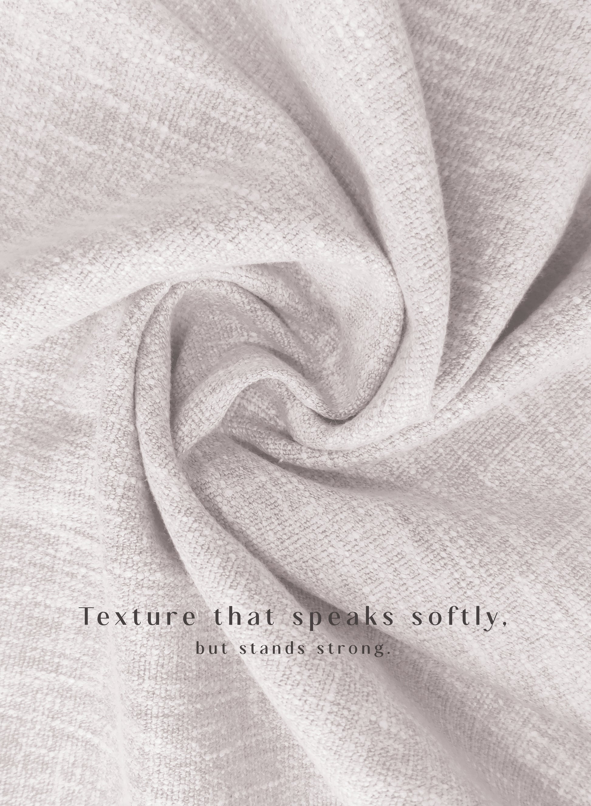 Amore Plain Cotton Blackout Curtains | Modern Elegance & Total Light Block | Off White | Set of 2 | Fully Customizable