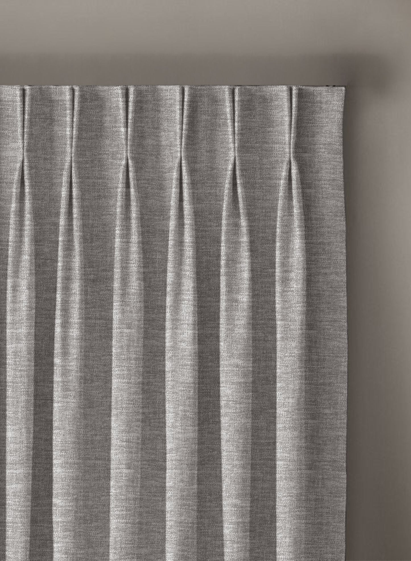 Amore Plain Room Darkening Curtains | Sage Green | Set of 2