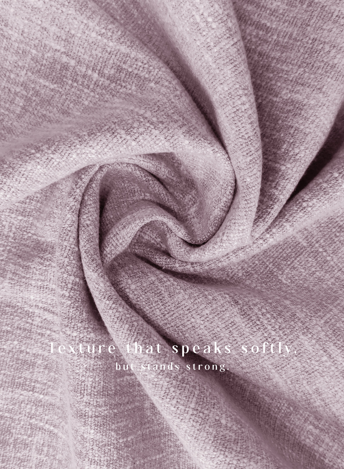 Amore Plain Cotton Room Darkening Curtains | Modern Elegance | Deep Blush | Set of 2 | Fully Customizable