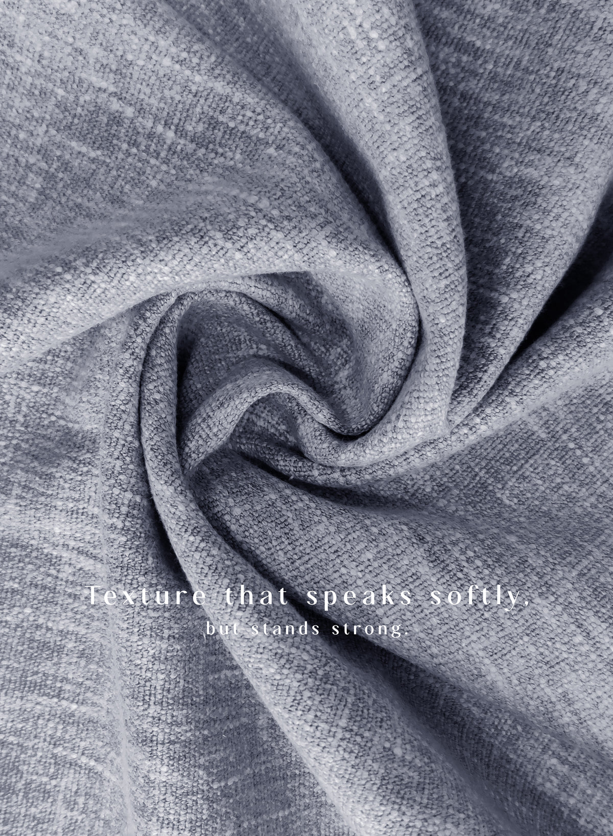 Amore Plain Cotton Room Darkening Curtains | Modern Elegance | Echo Blue | Set of 2 | Fully Customizable