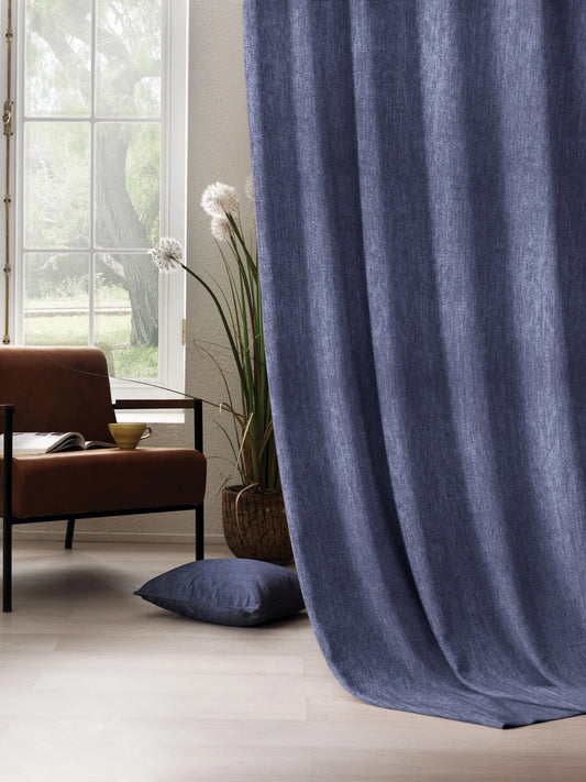 Arezzo 100% Blackout Curtain | Comet