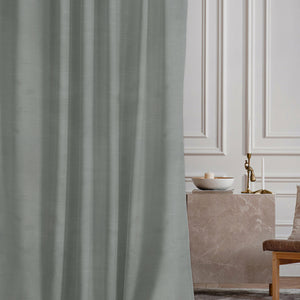 Casper Plain Blackout Curtains | Sage Green | Set of 2