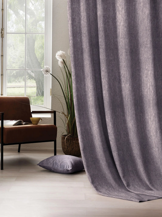 Arezzo 100% Blackout Curtain | Lily