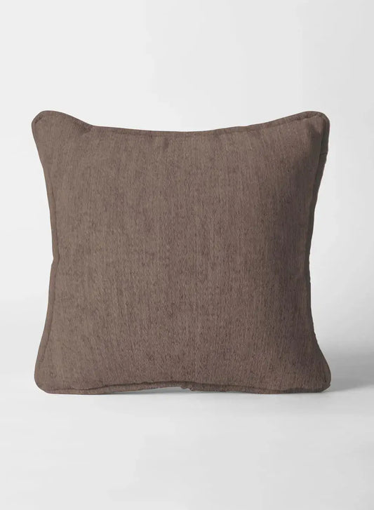 Arezzo Cushion Cover | Almond Frost