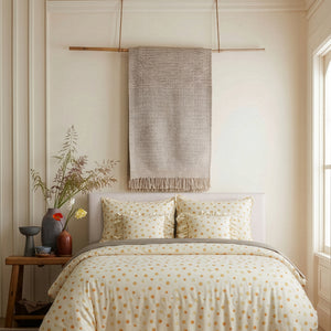 Crayonic™ 5-Piece AC Comforter Set | Signature Designer Comforter Set | Butter Pop