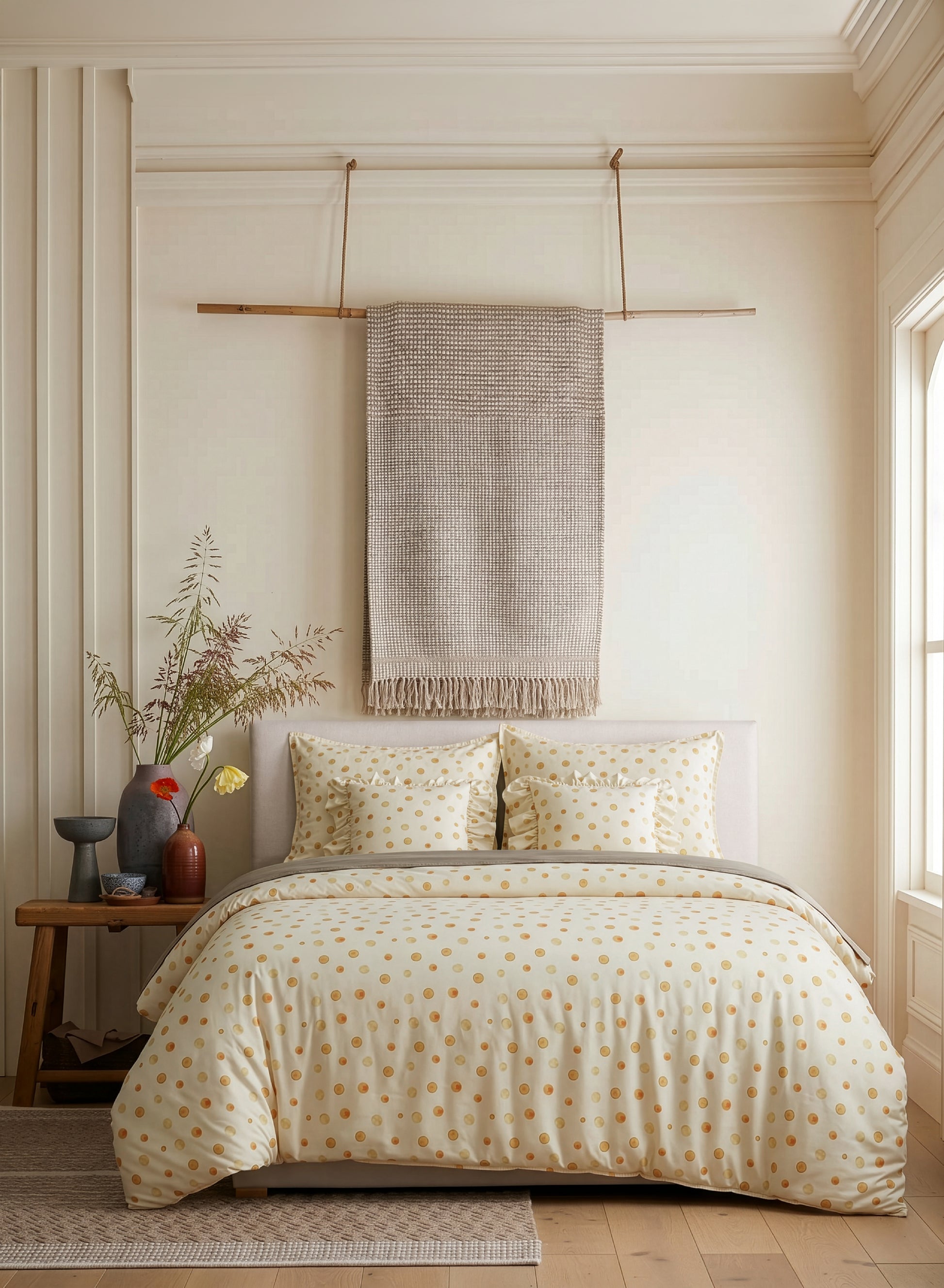 Crayonic™ 5-Piece AC Comforter Set | Signature Designer Comforter Set | Butter Pop